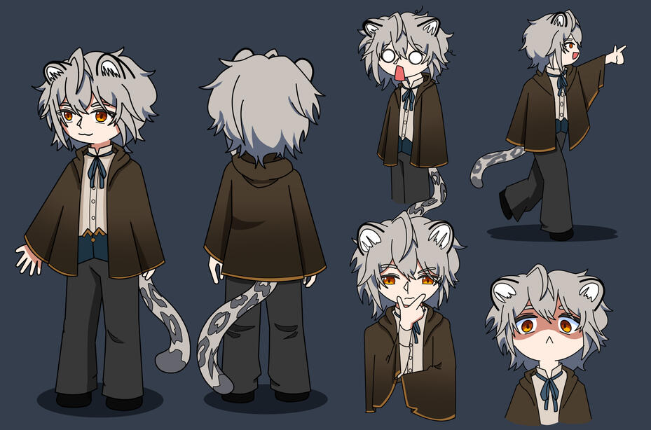Detective yukito